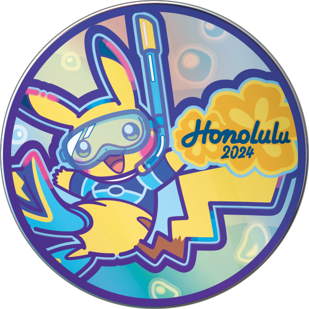 Pokémon World Champions Deck 2024