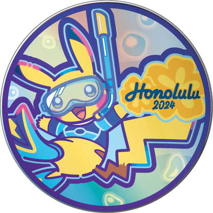 Pokémon World Champions Deck 2024
