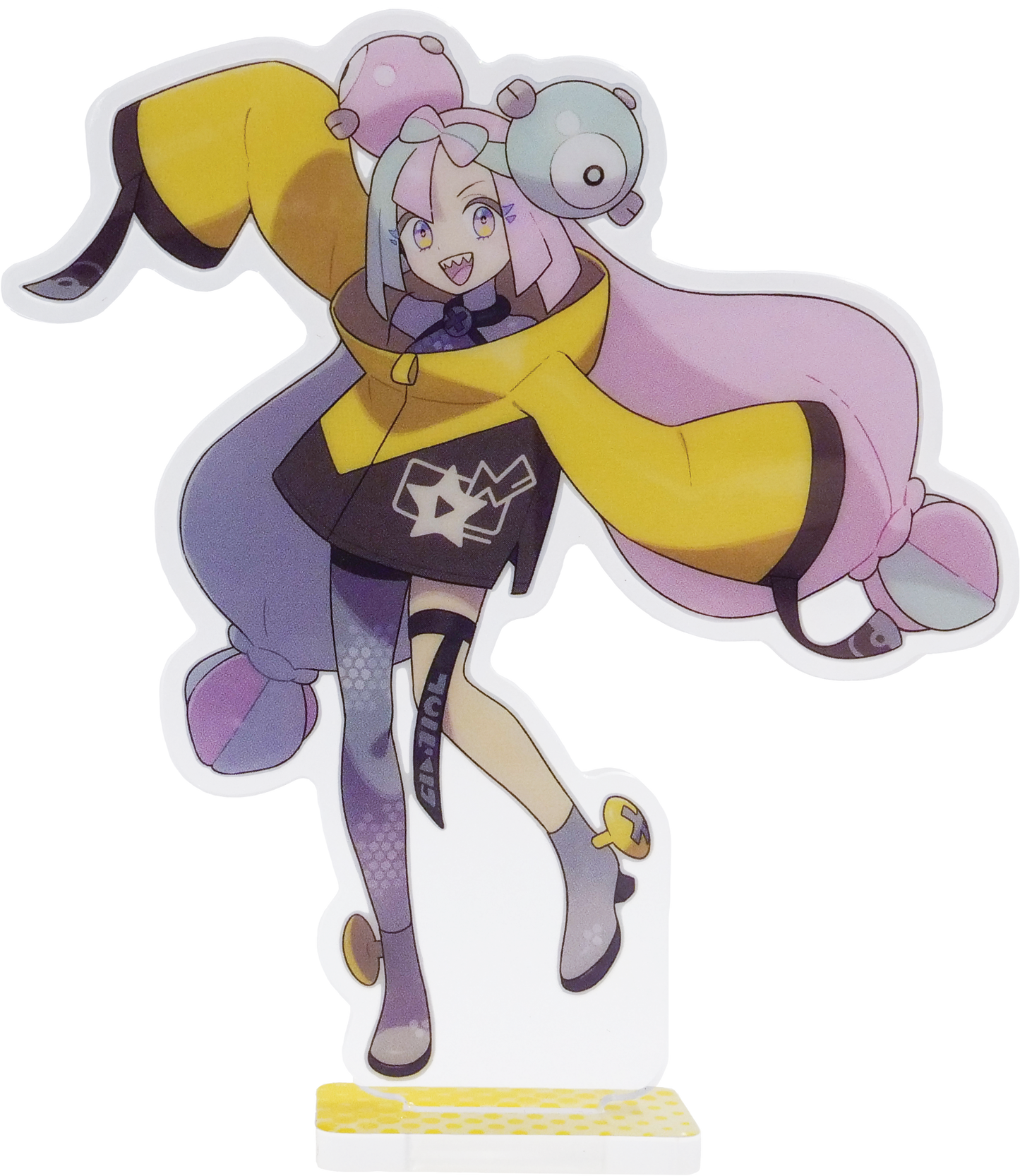 Pokémon Iono's Bellibolt ex Premium Collection [Pre-Order] Beschikbaar vanaf 27-4-2025