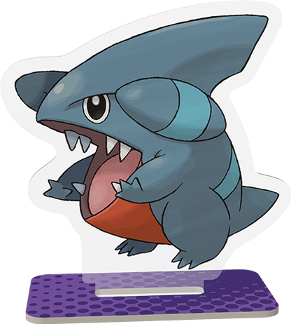 Pokémon Cynthia's Garchomp ex Premium Collection