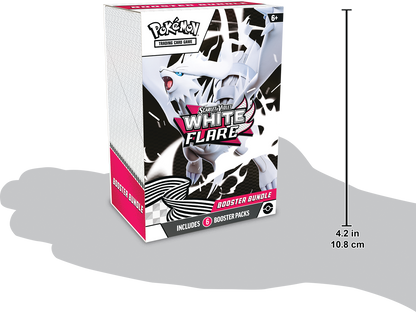 Pokémon White Flare Booster Bundle