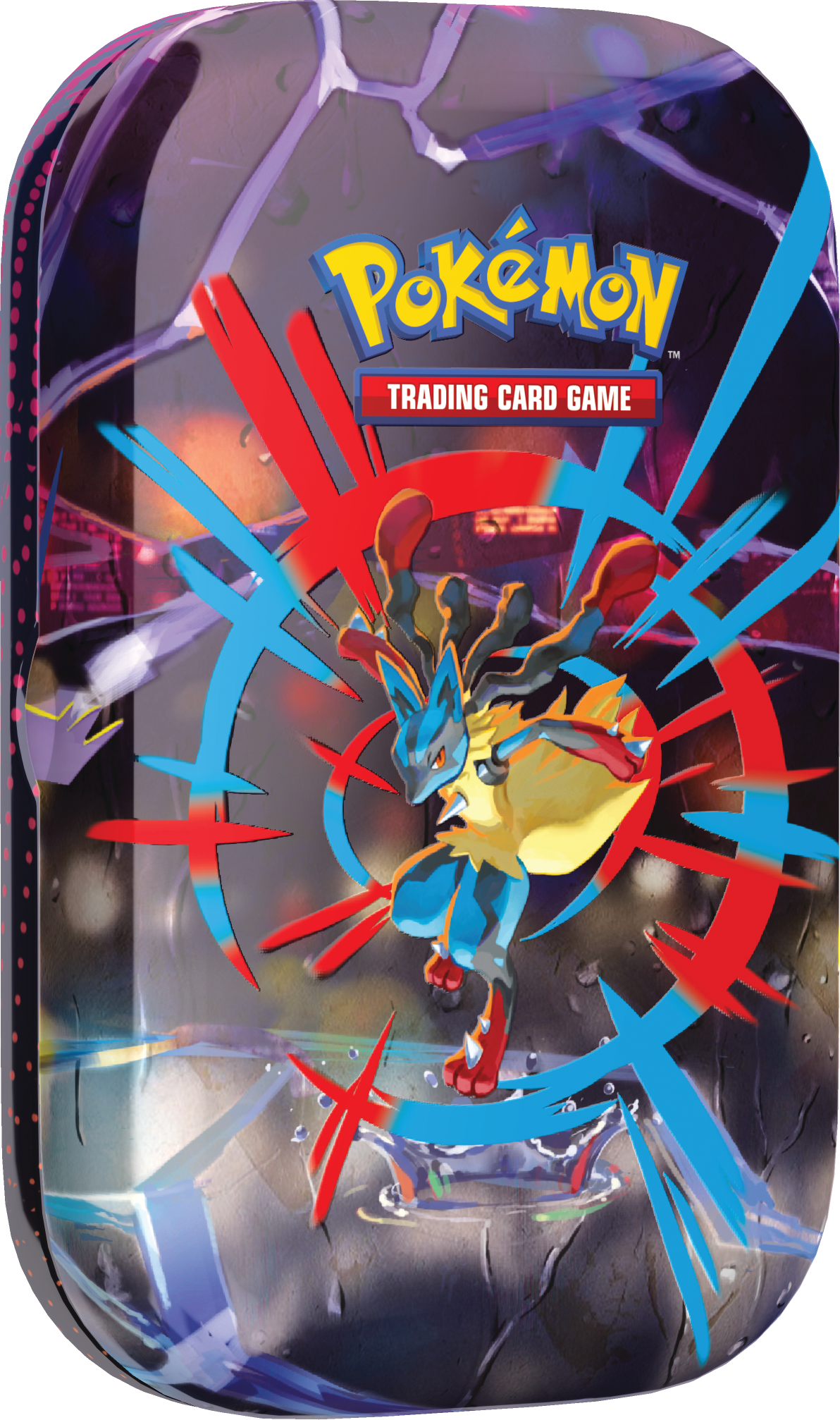 Pokémon Mega Evolution Mini Tin [Pre-Order] Beschikbaar vanaf 10-10-2025