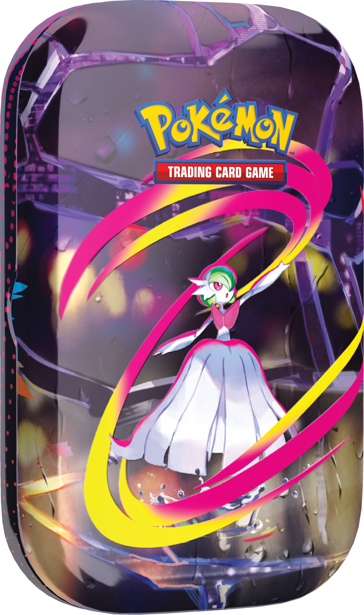 Pokémon Mega Evolution Mini Tin [Pre-Order] Beschikbaar vanaf 10-10-2025