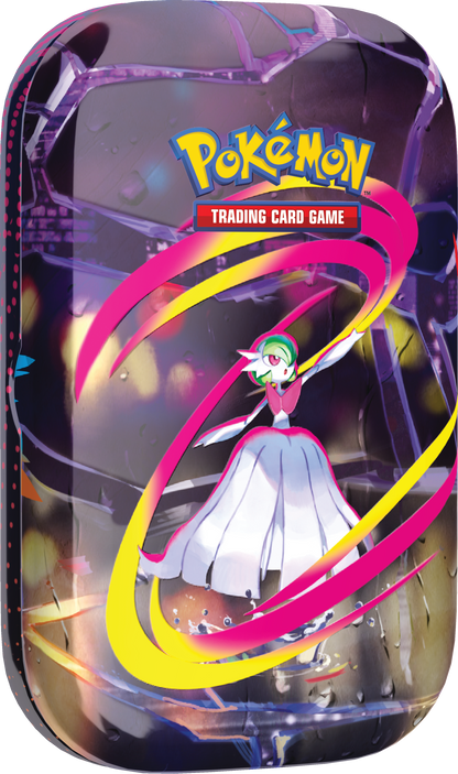Pokémon Mega Evolution Mini Tin [Pre-Order] Beschikbaar vanaf 10-10-2025