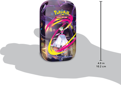 Pokémon Mega Evolution Mini Tin [Pre-Order] Beschikbaar vanaf 10-10-2025