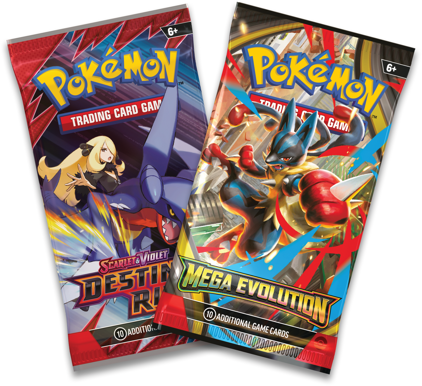 Pokémon Mega Evolution Mini Tin [Pre-Order] Beschikbaar vanaf 10-10-2025