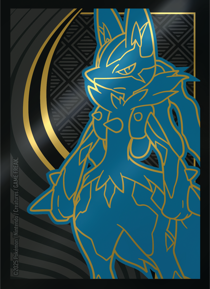Pokémon Mega Evolution Elite Trainer Box – Lucario [Pre-Order] Beschikbaar vanaf 26-9-2025