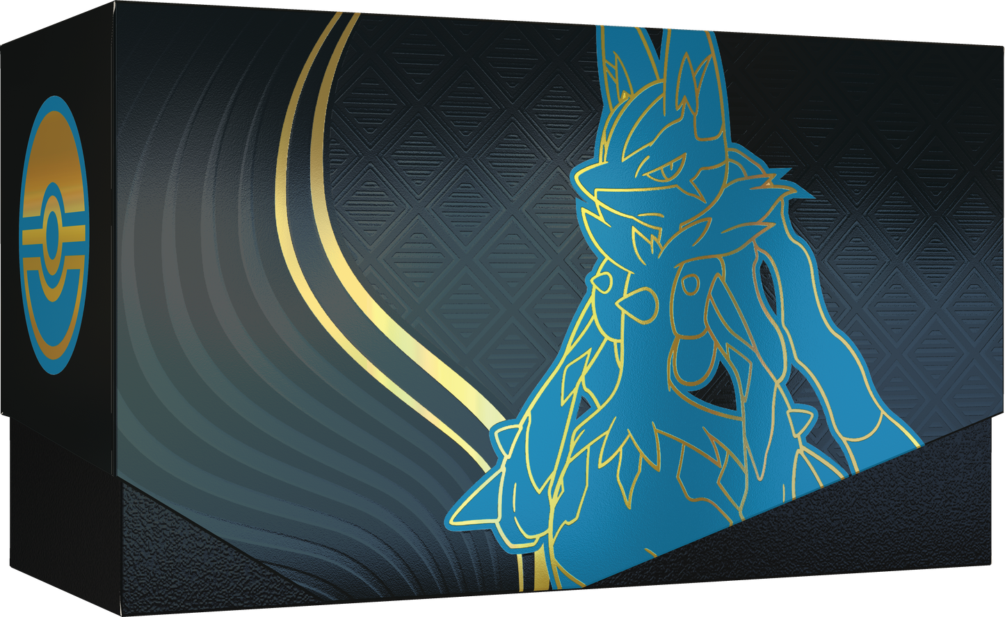 Pokémon Mega Evolution Elite Trainer Box – Lucario [Pre-Order] Beschikbaar vanaf 26-9-2025