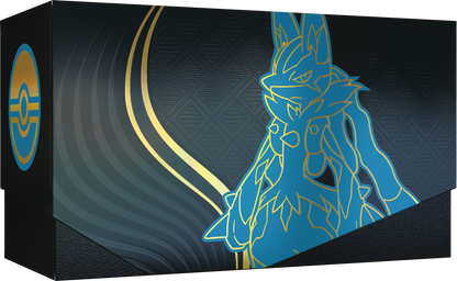 Pokémon Mega Evolution Elite Trainer Box – Lucario [Pre-Order] Beschikbaar vanaf 26-9-2025