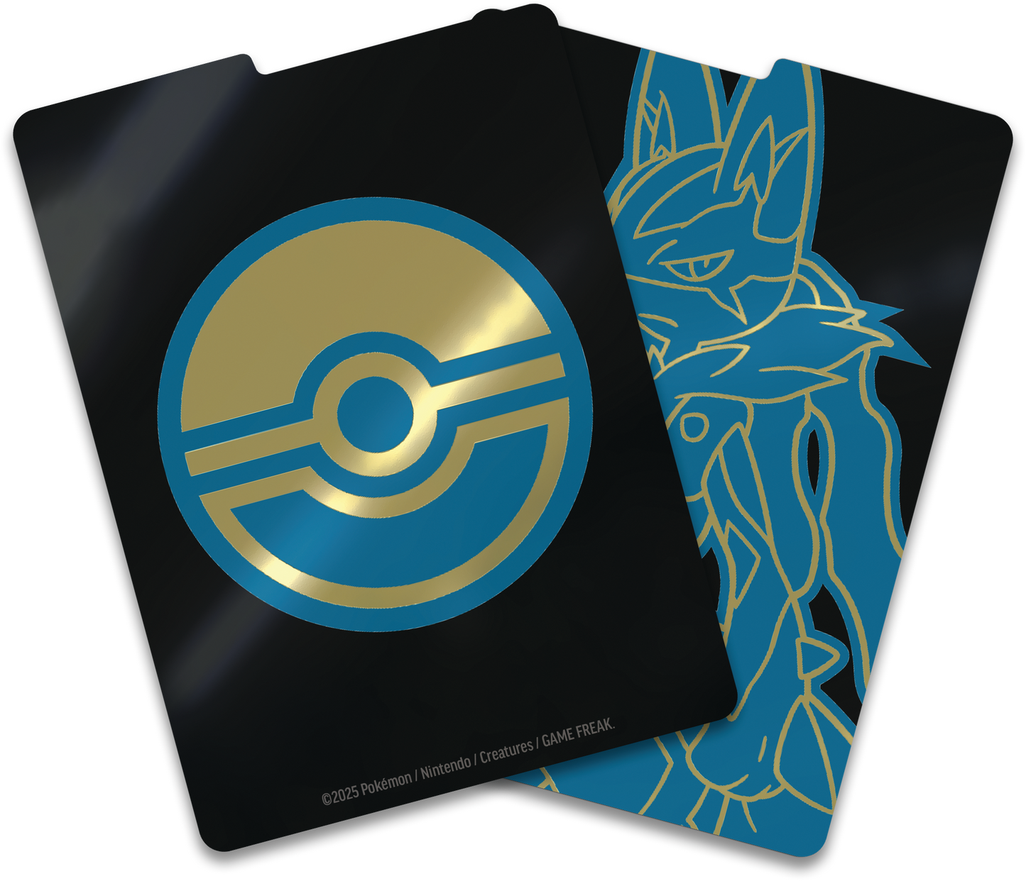 Pokémon Mega Evolution Elite Trainer Box – Lucario [Pre-Order] Beschikbaar vanaf 26-9-2025