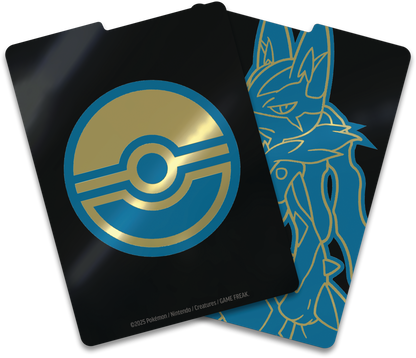 Pokémon Mega Evolution Elite Trainer Box – Lucario [Pre-Order] Beschikbaar vanaf 26-9-2025