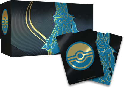 Pokémon Mega Evolution Elite Trainer Box – Lucario [Pre-Order] Beschikbaar vanaf 26-9-2025