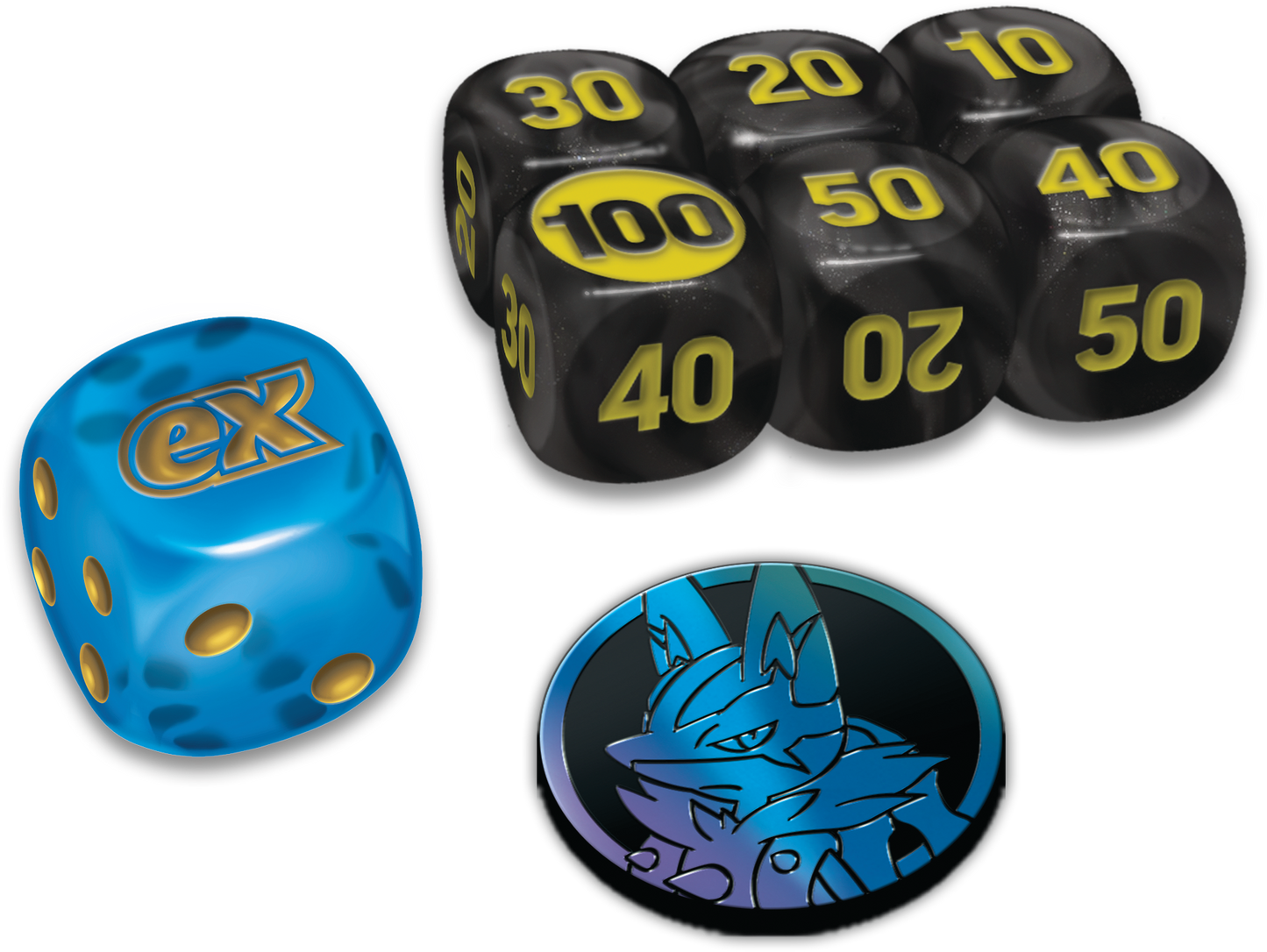 Pokémon Mega Evolution Elite Trainer Box – Lucario [Pre-Order] Beschikbaar vanaf 26-9-2025