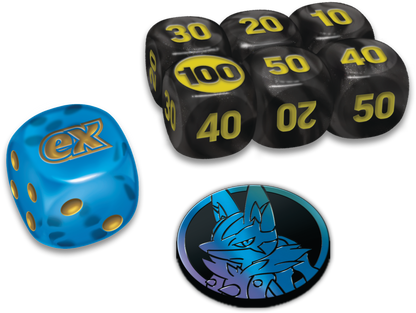 Pokémon Mega Evolution Elite Trainer Box – Lucario [Pre-Order] Beschikbaar vanaf 26-9-2025