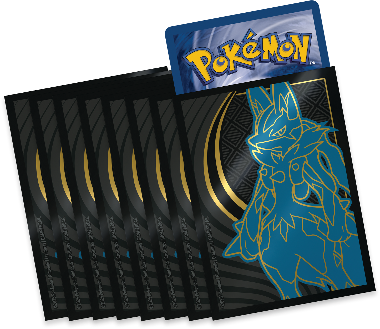 Pokémon Mega Evolution Elite Trainer Box – Lucario [Pre-Order] Beschikbaar vanaf 26-9-2025