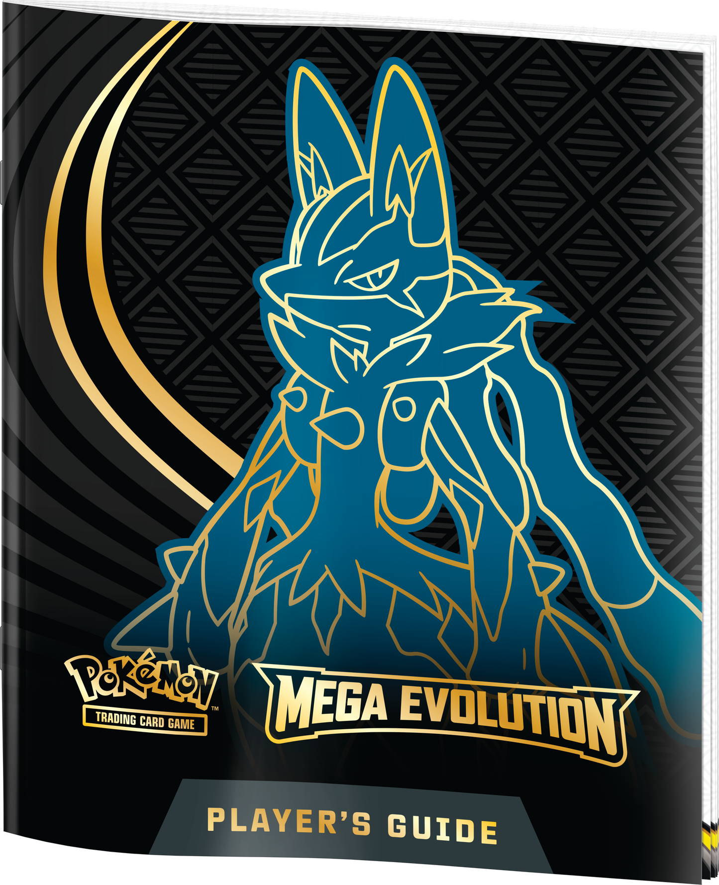 Pokémon Mega Evolution Elite Trainer Box – Lucario [Pre-Order] Beschikbaar vanaf 26-9-2025