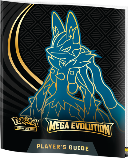 Pokémon Mega Evolution Elite Trainer Box – Lucario [Pre-Order] Beschikbaar vanaf 26-9-2025