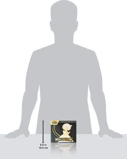 Pokémon Mega Evolution Elite Trainer Box – Gardevoir [Pre-Order] Beschikbaar vanaf 26-9-2025