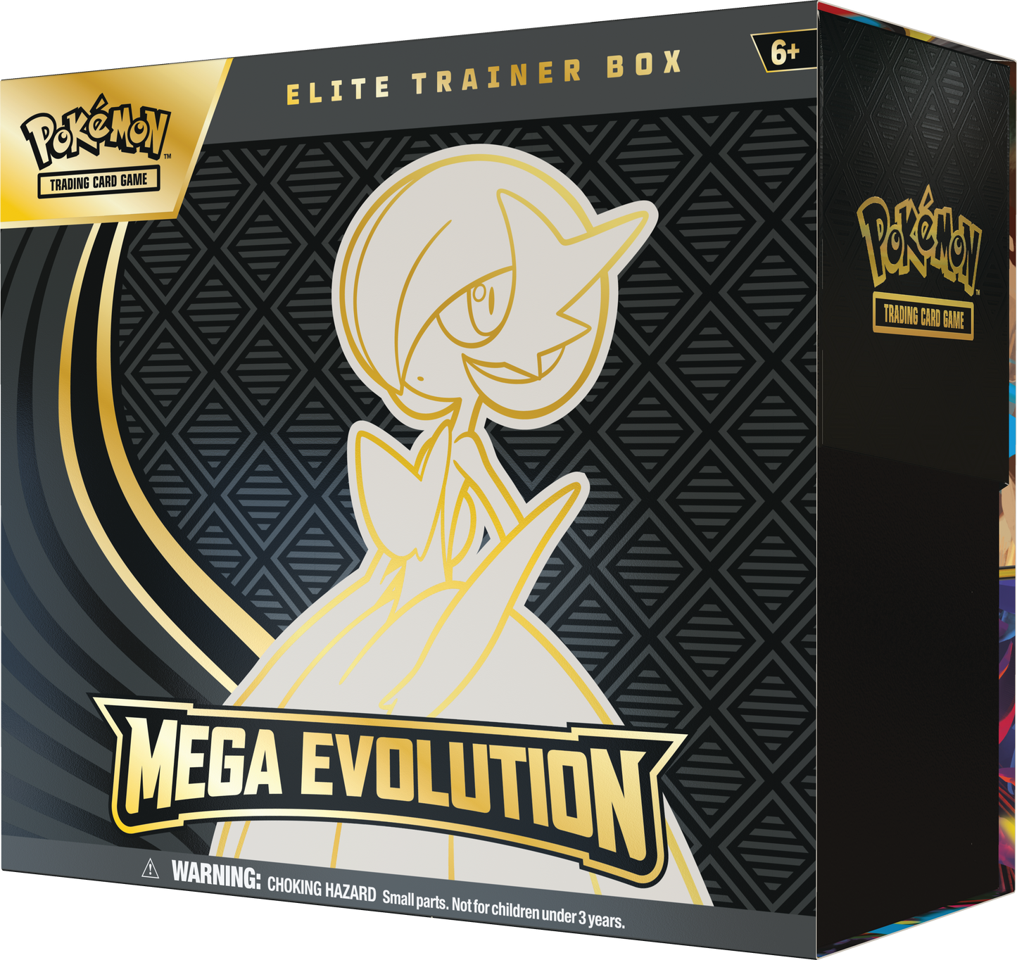 Pokémon Mega Evolution Elite Trainer Box – Gardevoir [Pre-Order] Beschikbaar vanaf 26-9-2025