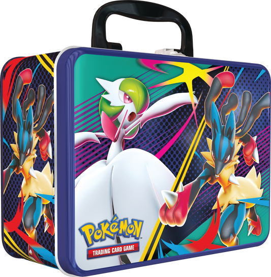 Pokémon Fall Collector Chest 2025