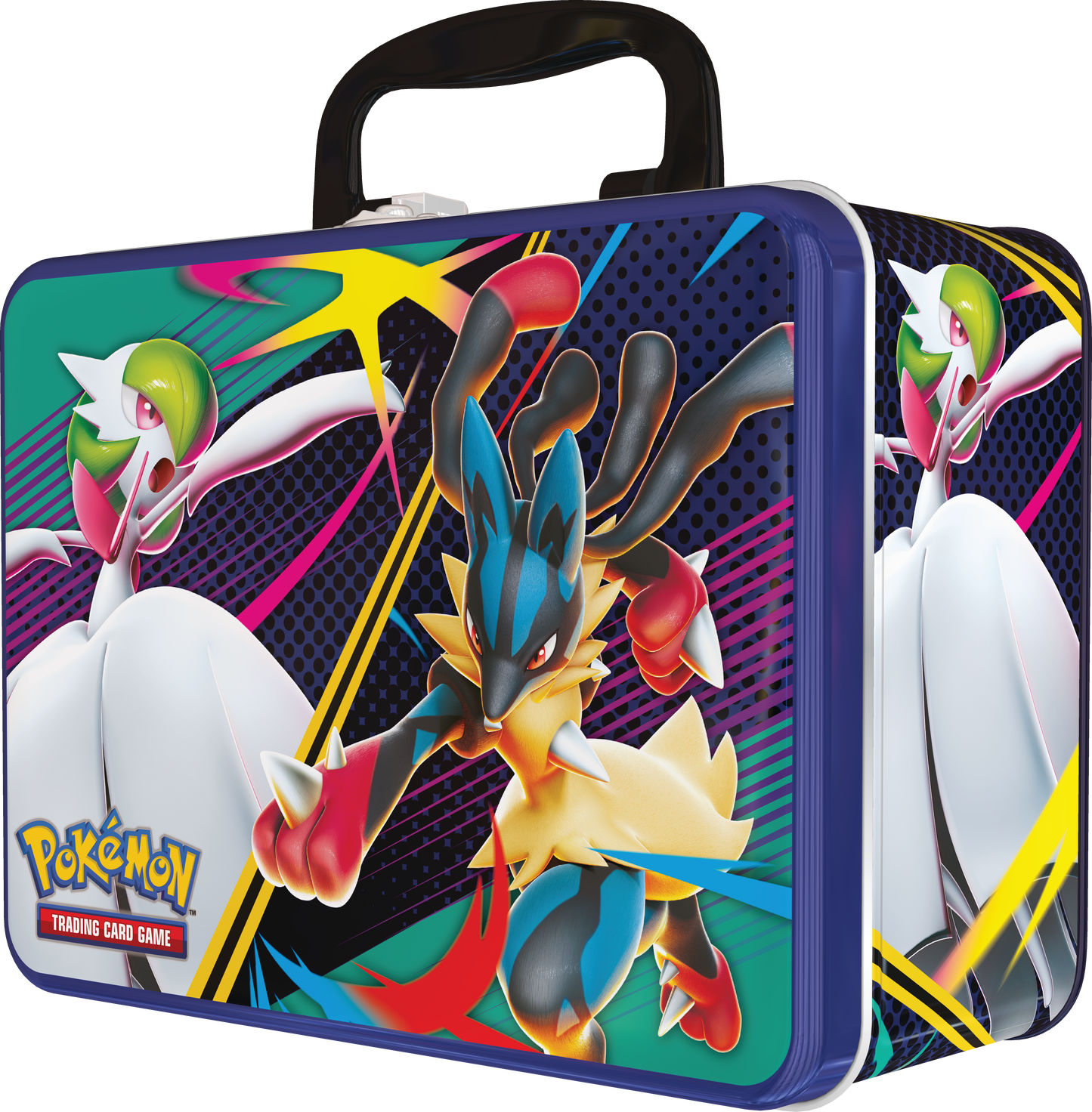 Pokémon Fall Collector Chest 2025
