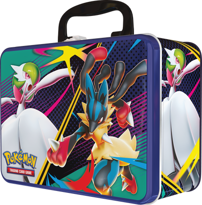Pokémon Fall Collector Chest 2025