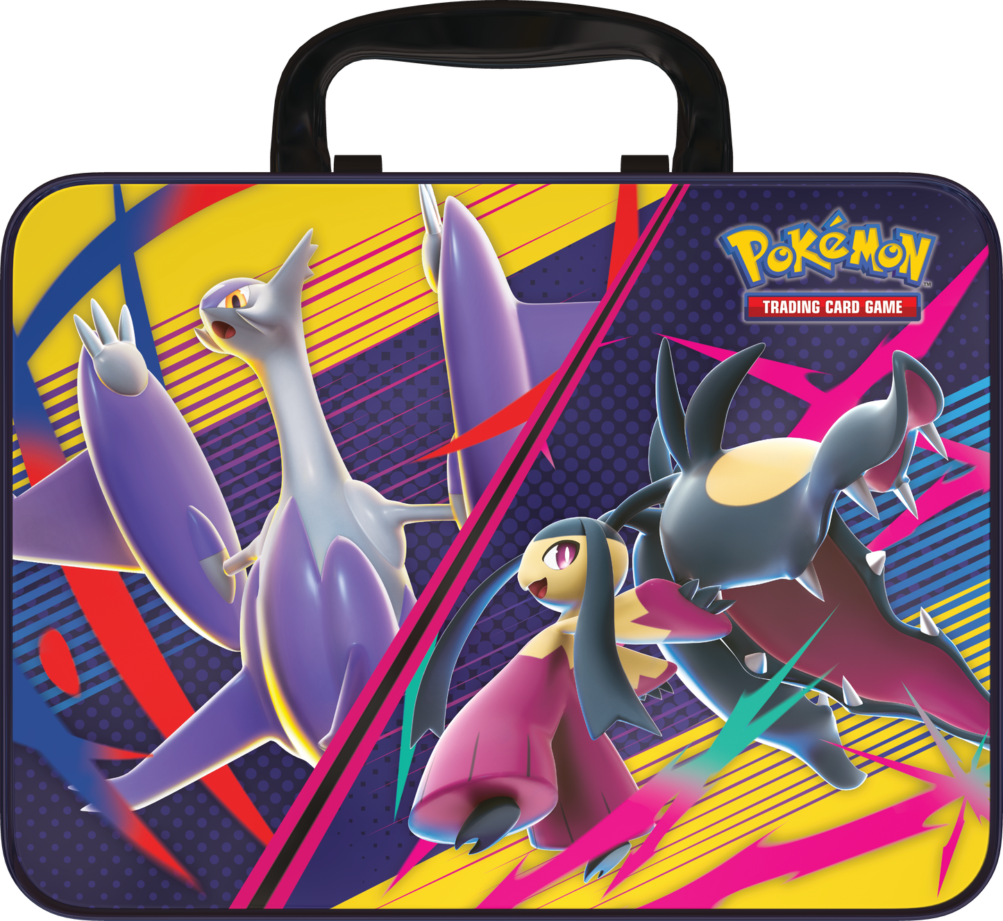 Pokémon Fall Collector Chest 2025