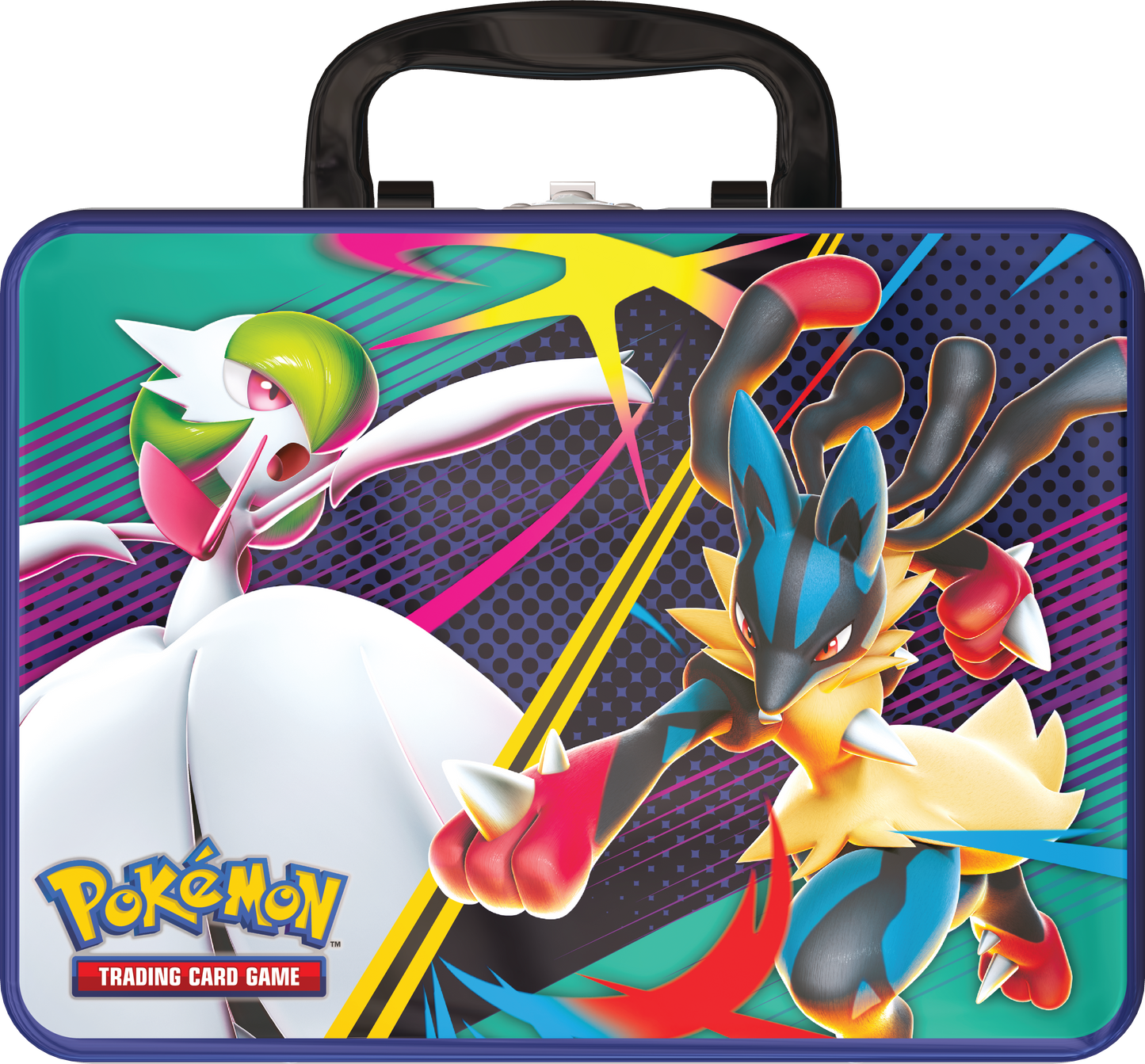 Pokémon Fall Collector Chest 2025