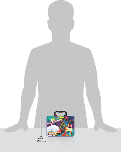 Pokémon Fall Collector Chest 2025
