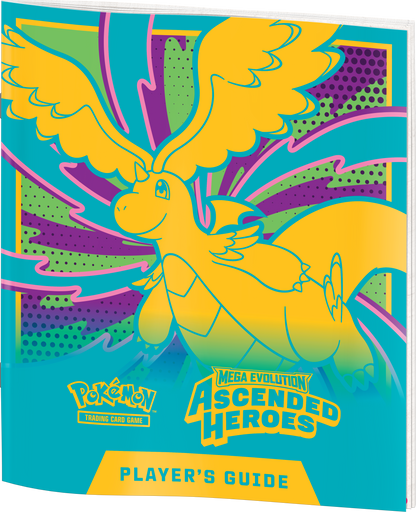 Pokémon Ascended Heroes Elite Trainer Box