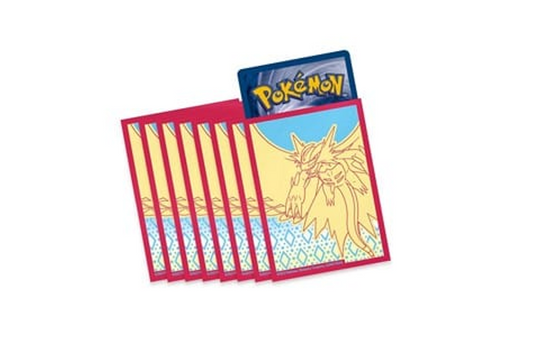 Pokemon Paradox Rift Sleeves (65 Stuks)