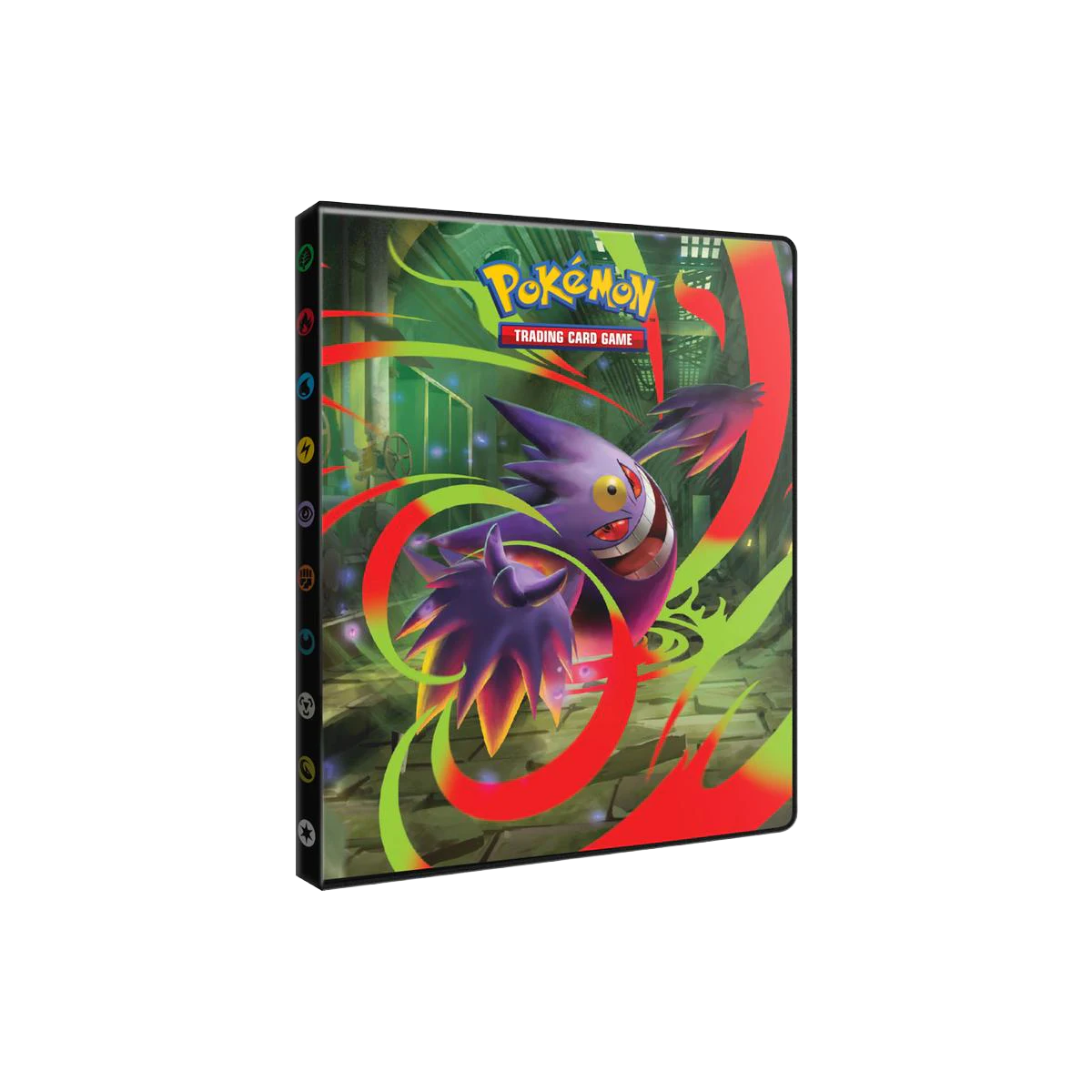 Pokémon Phantastische Flammen 4-Pocket Portfolio