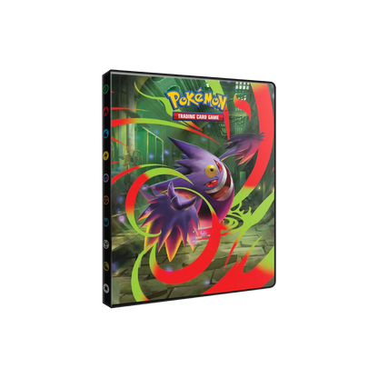 Pokémon Phantastische Flammen 4-Pocket Portfolio