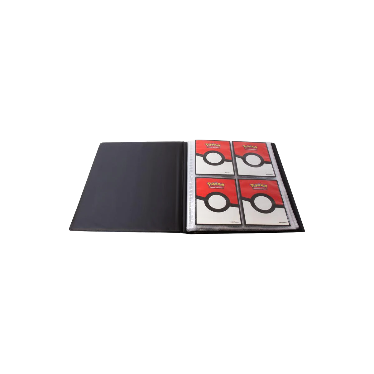 Pokémon Phantastische Flammen 4-Pocket Portfolio