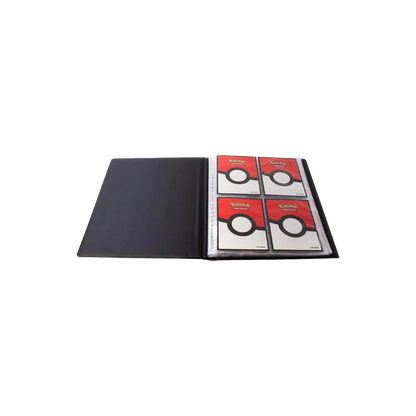 Pokémon Phantastische Flammen 4-Pocket Portfolio