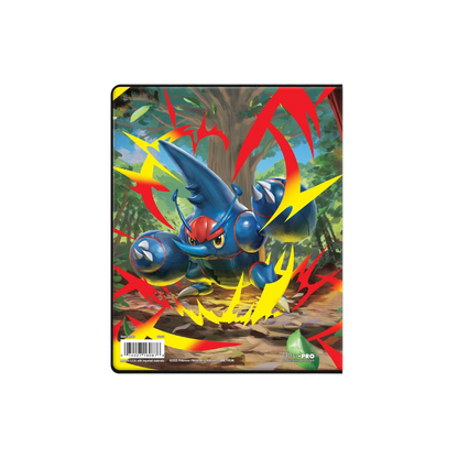 Pokémon Phantastische Flammen 4-Pocket Portfolio