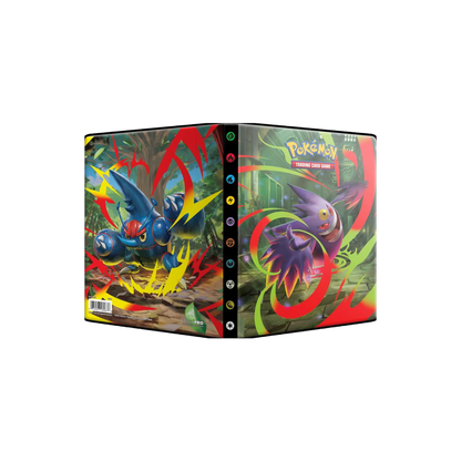 Pokémon Phantastische Flammen 4-Pocket Portfolio