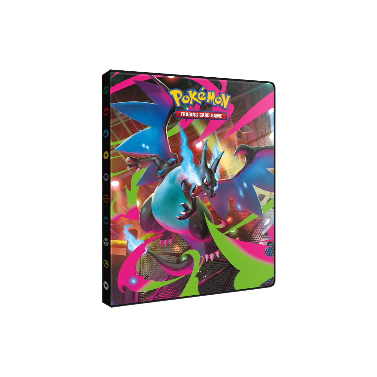 Pokémon Phantomsche Flammen 9-Pocket Portfolio