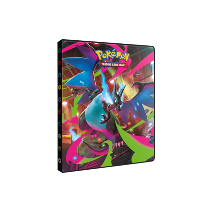 Pokémon Phantomsche Flammen 9-Pocket Portfolio