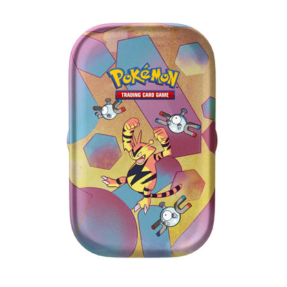 Pokémon 151 mini tin
