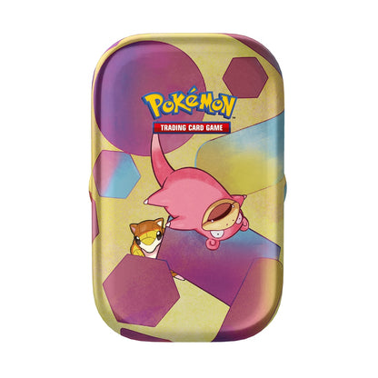 Pokémon 151 mini tin