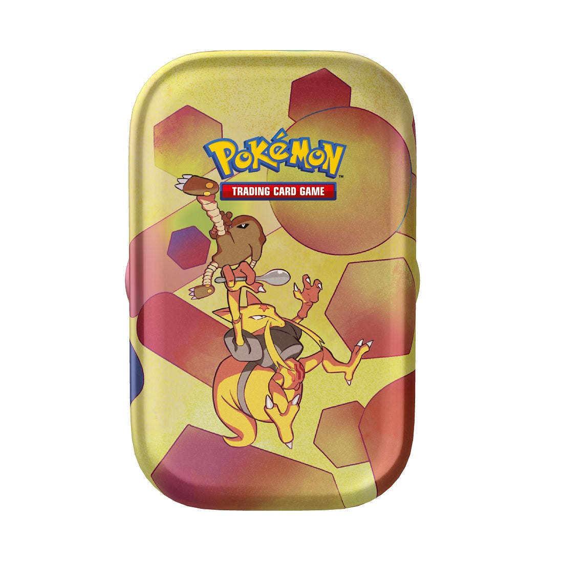 Pokémon 151 mini tin