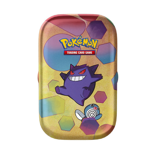 Pokémon 151 mini tin