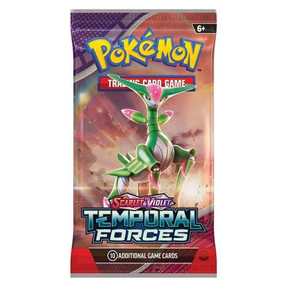 Pokémon Temporal Forces Booster Pack