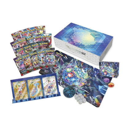 Pokemon Ultra Premium Collection Box Terapagos EX