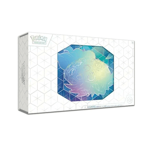 Pokemon Ultra Premium Collection Box Terapagos EX