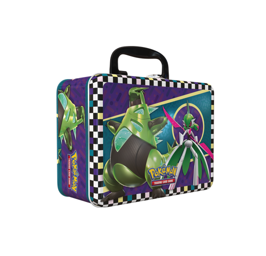Pokémon Summer 2024 Collectors Chest
