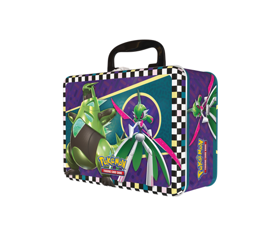 Pokémon Summer 2024 Collectors Chest