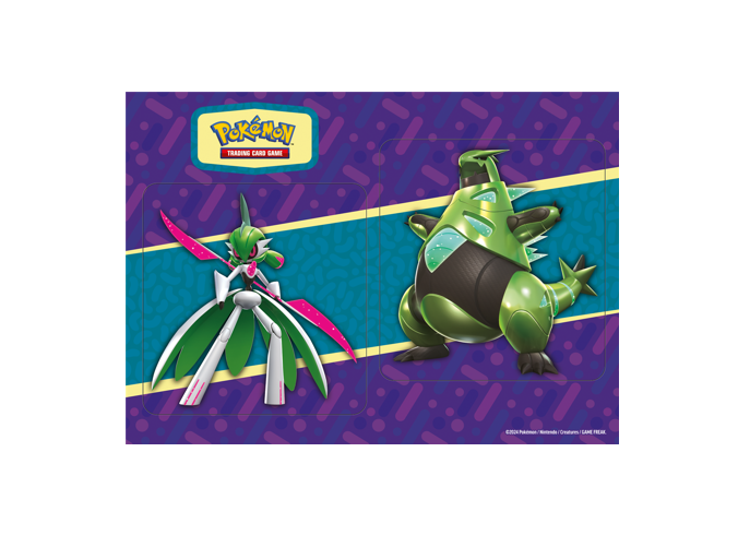 Pokémon Summer 2024 Collectors Chest