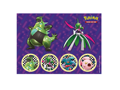 Pokémon Summer 2024 Collectors Chest